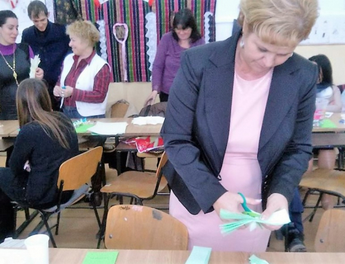 Cercul pedagogic al invatatorilor