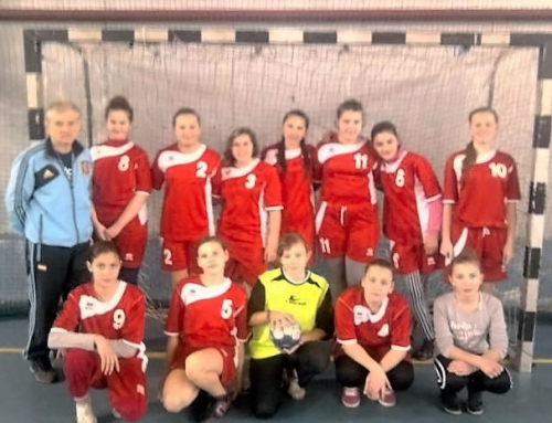 Ţipar, prima semifinalistă a Cupei „Sportsin” 2017