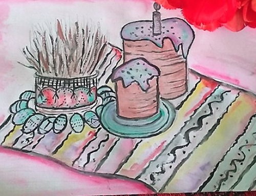 Concursul Județean de Arte Vizuale ”Lumina Sărbătorilor pascale” 2016
